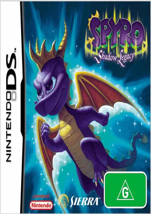 Spyro - Shadow Legacy ROM